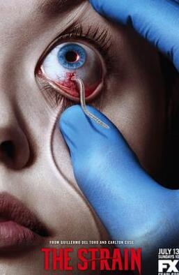 《血族 第一季》全集/The Strain Season 1 《血族 第一季》全集/The Strain Season 1