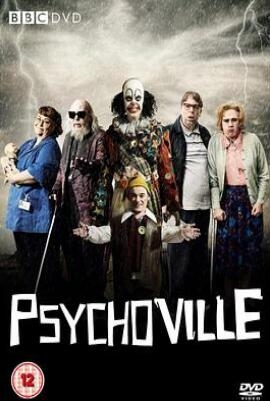 《疯城记 第一季》全集/Psychoville Season 1 《疯城记 第一季》全集/Psychoville Season 1
