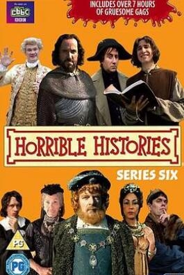 《糟糕历史 第六季》全集/Horrible Histories Season 6 《糟糕历史 第六季》全集/Horrible Histories Season 6