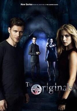 《初代吸血鬼 第二季》全集/The Originals Season 2 《初代吸血鬼 第二季》全集/The Originals Season 2