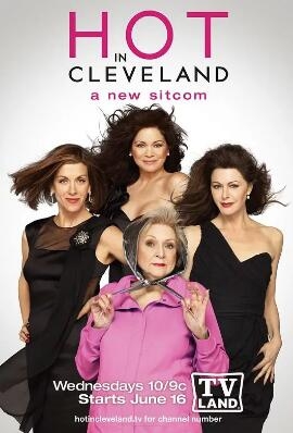 《燃情克利夫兰 第一季》全集/Hot in Cleveland Season 1 《燃情克利夫兰 第一季》全集/Hot in Cleveland Season 1