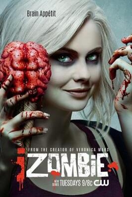 《我是僵尸 第一季》全集/iZombie Season 1 《我是僵尸 第一季》全集/iZombie Season 1
