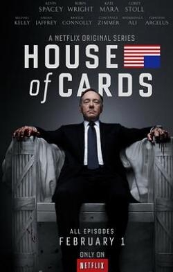 《纸牌屋 第一季》全集/House of Cards Season 1 《纸牌屋 第一季》全集/House of Cards Season 1