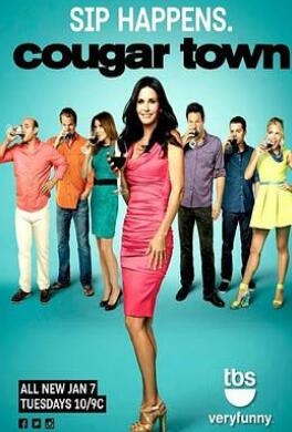 《熟女镇 第五季》全集/Cougar Town Season 5 《熟女镇 第五季》全集/Cougar Town Season 5