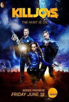 《扫兴者 第一季》全集/Killjoys Season 1 《扫兴者 第一季》全集/Killjoys Season 1