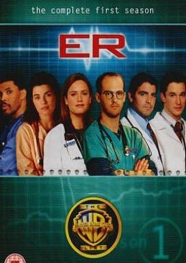 《急诊室的故事 第一季》全集/ER Season 1 《急诊室的故事 第一季》全集/ER Season 1