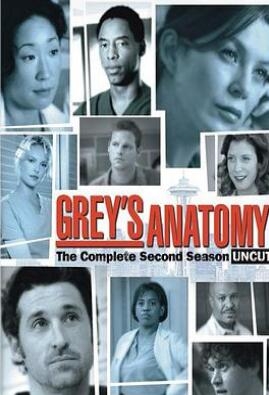 《实习医生格蕾 第二季》全集/Grey’s Anatomy Season 2 《实习医生格蕾 第二季》全集/Grey’s Anatomy Season 2