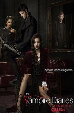 《吸血鬼日记 第四季》全集/The Vampire Diaries Season 4 《吸血鬼日记 第四季》全集/The Vampire Diaries Season 4