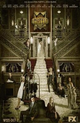《美国恐怖故事:旅馆 第五季》全集/American Horror Story: Hotel Season 5 《美国恐怖故事:旅馆 第五季》全集/American Horror Story: Hotel Season 5
