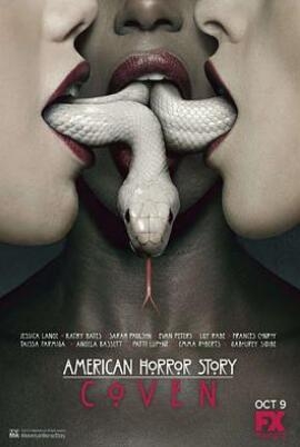 《美国恐怖故事:女巫集会 第三季》全集/American Horror Story: Coven Season 3 《美国恐怖故事:女巫集会 第三季》全集/American Horror Story: Coven Season 3