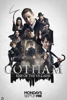 《哥谭 第二季》全集/Gotham Season 2 《哥谭 第二季》全集/Gotham Season 2