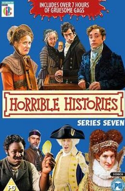 《糟糕历史 第七季》全集/Horrible Histories Season 7 《糟糕历史 第七季》全集/Horrible Histories Season 7