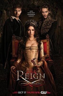 《风中的女王 第一季》全集/Reign Season 1 《风中的女王 第一季》全集/Reign Season 1