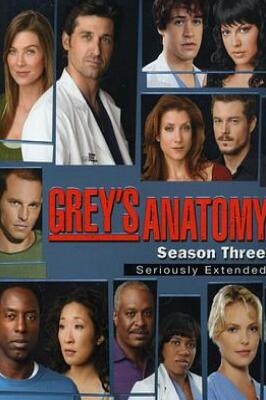 《实习医生格蕾 第三季》全集/Grey//s Anatomy Season 3 《实习医生格蕾 第三季》全集/Grey//s Anatomy Season 3