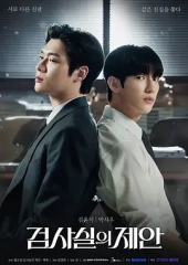 检察官室的提案