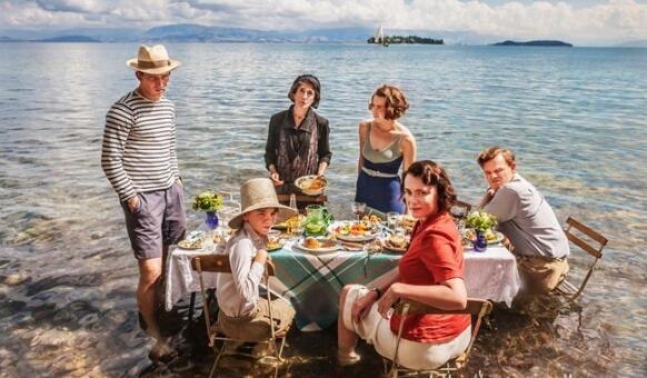 德雷尔一家第一至二季 The Durrells 全集迅雷下载 德雷尔一家第一至二季 The Durrells 全集迅雷下载