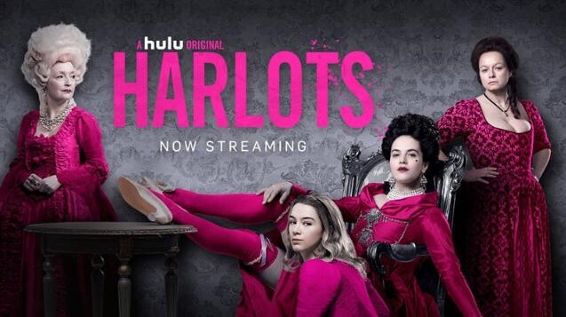 名姝第一季 Harlots 网盘/磁力/迅雷全集下载 名姝第一季 Harlots 网盘/磁力/迅雷全集下载