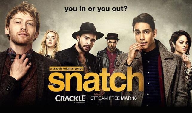 偷拐抢骗第一季 Snatch 全集迅雷下载 偷拐抢骗第一季 Snatch 全集迅雷下载