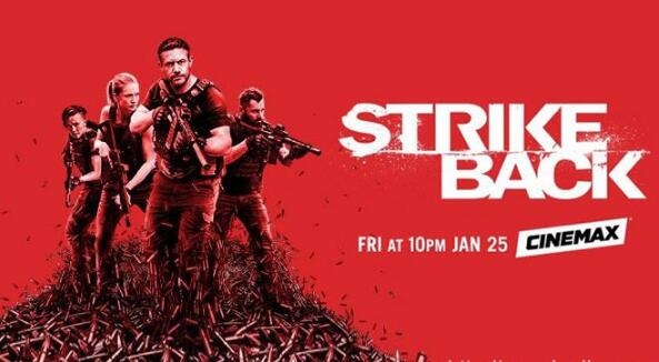 反击第七季 Strike Back 网盘/磁力/迅雷全集下载 反击第七季 Strike Back 网盘/磁力/迅雷全集下载