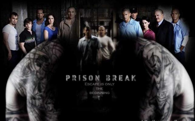 越狱第一季 Prison Break 全集迅雷下载 越狱第一季 Prison Break 全集迅雷下载