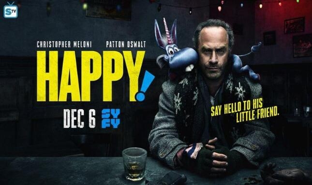 幻想快乐第一季 Happy! 网盘/磁力/迅雷全集下载 幻想快乐第一季 Happy! 网盘/磁力/迅雷全集下载