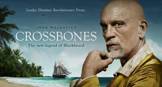 海盗王国第一季 Crossbones 全集迅雷下载 海盗王国第一季 Crossbones 全集迅雷下载