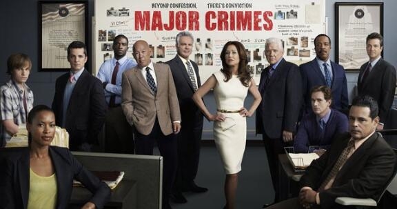 重案组第一至四季 Major Crimes 全集迅雷下载 重案组第一至四季 Major Crimes 全集迅雷下载