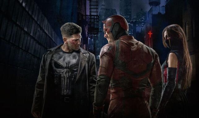 超胆侠/夜魔侠第一至二季 Daredevil 全集迅雷下载 超胆侠/夜魔侠第一至二季 Daredevil 全集迅雷下载