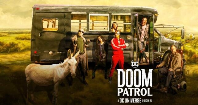 末日巡逻队第一季 Doom Patrol 网盘/磁力/迅雷全集下载 末日巡逻队第一季 Doom Patrol 网盘/磁力/迅雷全集下载