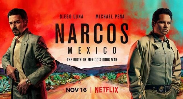 毒枭:墨西哥第一季 Narcos: Mexico 网盘/磁力/迅雷全集下载 毒枭:墨西哥第一季 Narcos: Mexico 网盘/磁力/迅雷全集下载