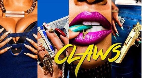 美爪屋第一季 Claws 全集迅雷下载 美爪屋第一季 Claws 全集迅雷下载