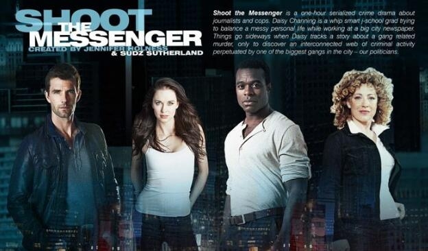 枪杀信使第一季 Shoot the Messenger 全集迅雷下载 枪杀信使第一季 Shoot the Messenger 全集迅雷下载