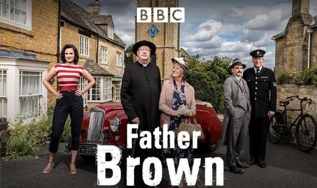 布朗神父第一至六季 Father Brown 网盘/磁力/迅雷全集下载 布朗神父第一至六季 Father Brown 网盘/磁力/迅雷全集下载