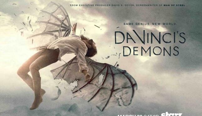 达芬奇的恶魔第一至二季 Da Vinci’s Demon 全集迅雷下载 达芬奇的恶魔第一至二季 Da Vinci’s Demon 全集迅雷下载