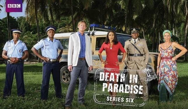 天堂岛疑云第六季 Death In Paradise 全集迅雷下载 天堂岛疑云第六季 Death In Paradise 全集迅雷下载