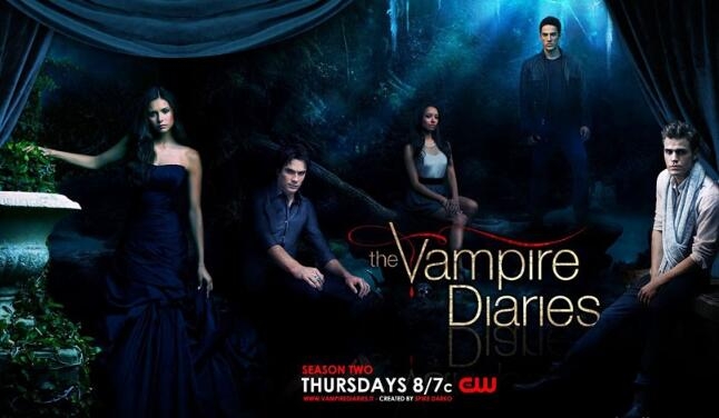 吸血鬼日记第二至六季 The Vampire Diaries 网盘/磁力/迅雷全集下载 吸血鬼日记第二至六季 The Vampire Diaries 网盘/磁力/迅雷全集下载
