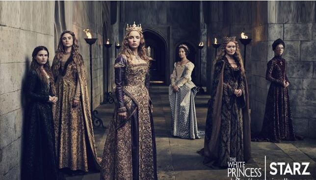 白公主第一季 The White Princess 全集迅雷下载 白公主第一季 The White Princess 全集迅雷下载