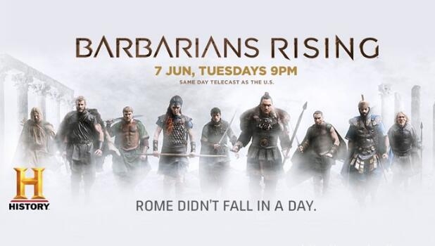 野蛮人崛起第一季 Barbarians.Rising 全集迅雷下载 野蛮人崛起第一季 Barbarians.Rising 全集迅雷下载
