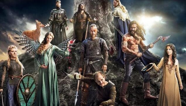 维京传奇第三至四季 Vikings 全集迅雷下载 维京传奇第三至四季 Vikings 全集迅雷下载