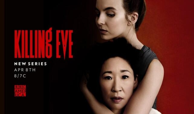 嗜血娇娃第一季 Killing EVE 网盘/磁力/迅雷全集下载 嗜血娇娃第一季 Killing EVE 网盘/磁力/迅雷全集下载
