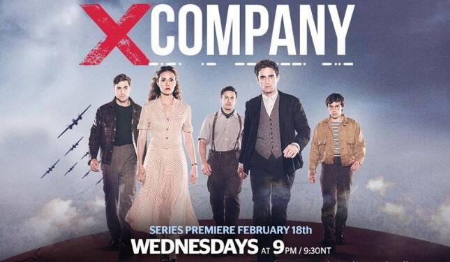 密谍伙伴第一至三季 X Company 全集迅雷下载 密谍伙伴第一至三季 X Company 全集迅雷下载