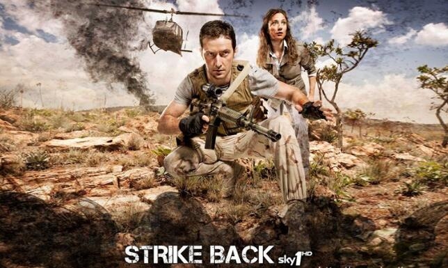 反击第四至五季 Strike Back 全集迅雷下载 反击第四至五季 Strike Back 全集迅雷下载