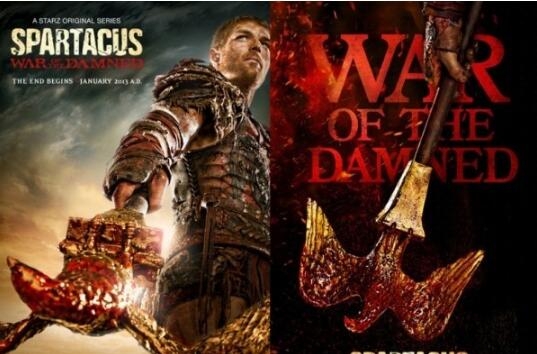斯巴达克斯:诅咒者之战第三季/全集Spartacus3迅雷下载 斯巴达克斯:诅咒者之战第三季/全集Spartacus3迅雷下载