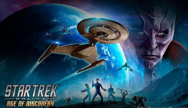 星际迷航:发现号第二季 Star Trek: Discovery 网盘/磁力/迅雷全集下载 星际迷航:发现号第二季 Star Trek: Discovery 网盘/磁力/迅雷全集下载