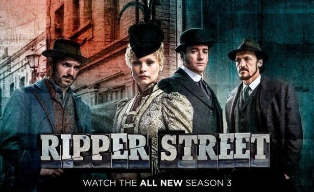 开膛街第三至五季 Ripper Street 全集迅雷下载 开膛街第三至五季 Ripper Street 全集迅雷下载
