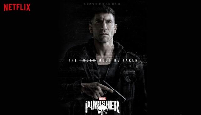惩罚者第二季 The Punisher 网盘/磁力/迅雷全集下载 惩罚者第二季 The Punisher 网盘/磁力/迅雷全集下载