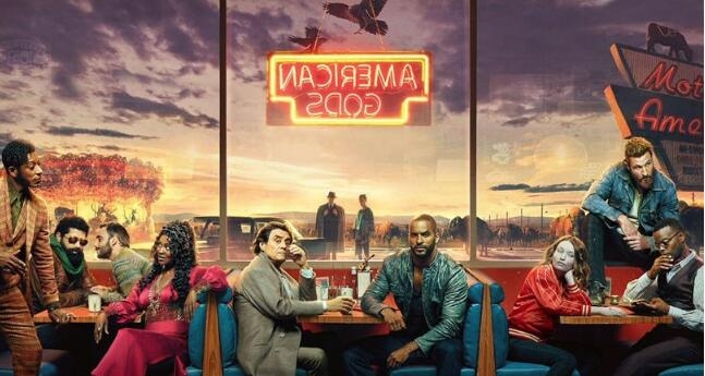美国众神第二季 American Gods 网盘/磁力/迅雷全集下载 美国众神第二季 American Gods 网盘/磁力/迅雷全集下载