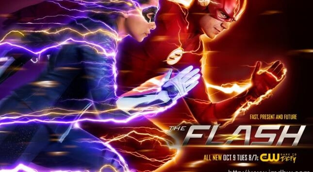 闪电侠第五季 The Flash 网盘/磁力/迅雷全集下载 闪电侠第五季 The Flash 网盘/磁力/迅雷全集下载