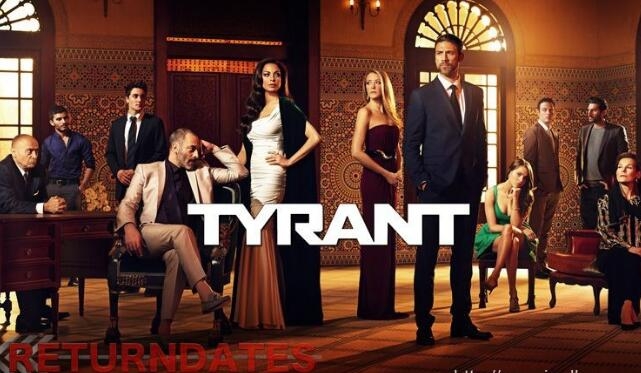 暴君第一至三季 Tyrant 全集迅雷下载 暴君第一至三季 Tyrant 全集迅雷下载