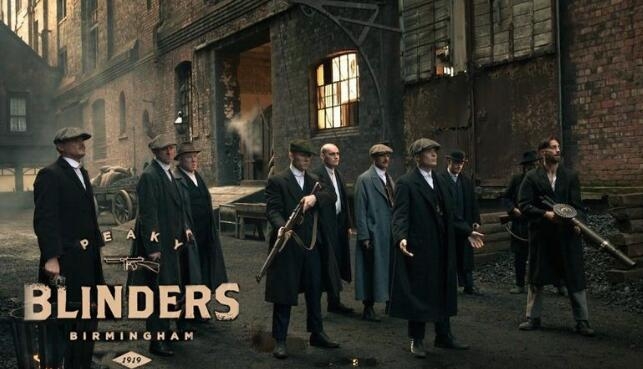 浴血黑帮第三季 Peaky Blinders 全集迅雷下载 浴血黑帮第三季 Peaky Blinders 全集迅雷下载